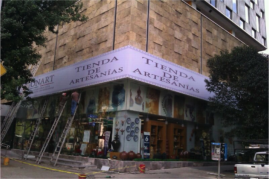 Anuncios luminosos
