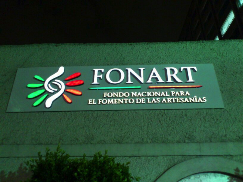 Anuncios luminosos