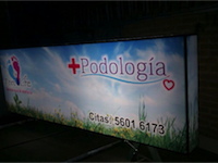 Anuncios luminosos publicitarios