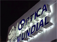 Anuncios luminosos