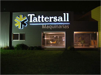 Anuncios luminosos