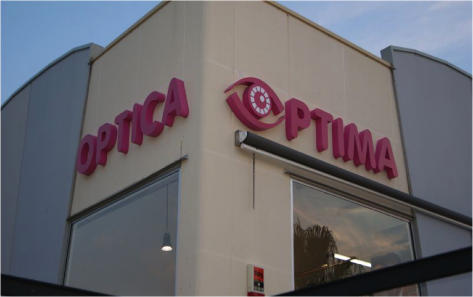 Anuncios luminosos publicitarios