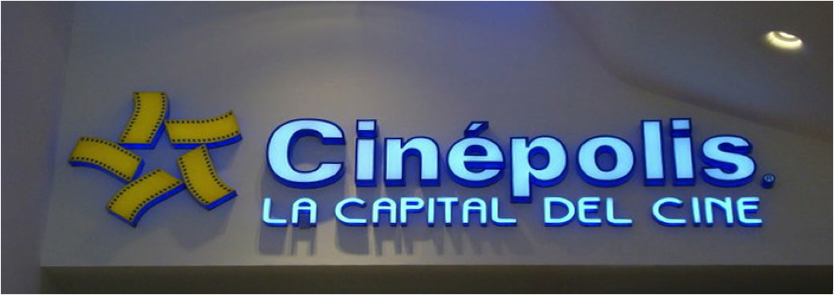Anuncios luminosos