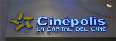 Anuncios luminosos Impacta